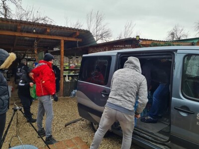 Potres u Petrinji i Nebojanu