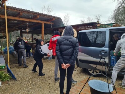 Potres u Petrinji i Nebojanu