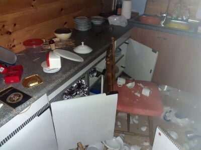 Potres u Petrinji i Nebojanu