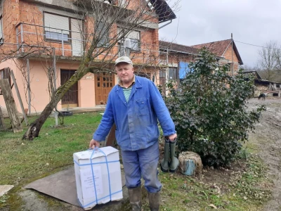 Potresi na Banovini