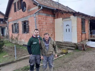 Potresi na Banovini