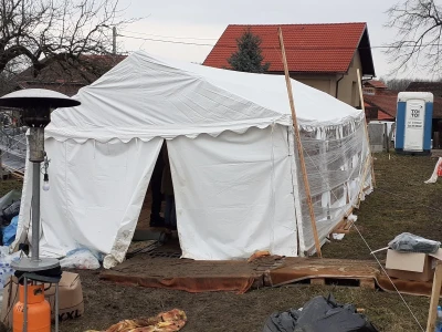 Potresi na Banovini