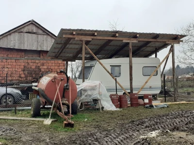 Potresi na Banovini