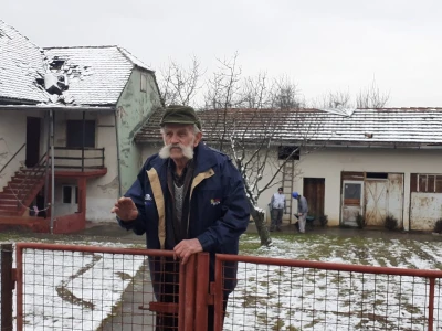 Potresi na Banovini