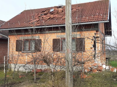 Potresi na Banovini