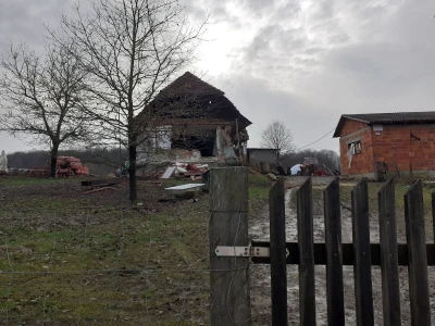 Potresi na Banovini