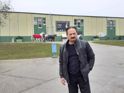 Potresi na zagrebačkom Hipodromu