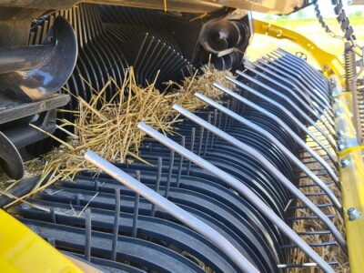 Pottinger - predstavljanje balirke i sijačice