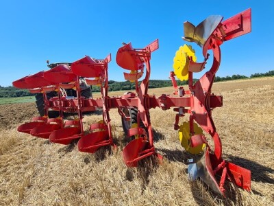 Pottinger - predstavljanje balirke i sijačice