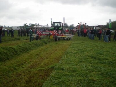 Demonstracija Pottinger strojeva