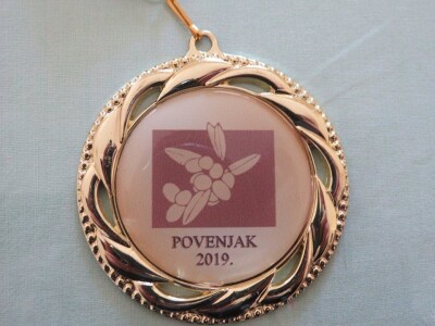 POVENJAK 2019 - Mario Buterin pobjedio dr. Vlatković maslinarsku elitu Istre POVENJAK 2019 - Mario Buterin pobjedio dr. Vlatković maslinarsku elitu Istre