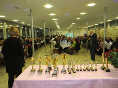 POVENJAK 2019 - Mario Buterin pobjedio dr. Vlatković maslinarsku elitu Istre POVENJAK 2019 - Mario Buterin pobjedio dr. Vlatković maslinarsku elitu Istre