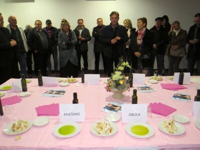 POVENJAK 2019 - Mario Buterin pobjedio dr. Vlatković maslinarsku elitu Istre POVENJAK 2019 - Mario Buterin pobjedio dr. Vlatković maslinarsku elitu Istre