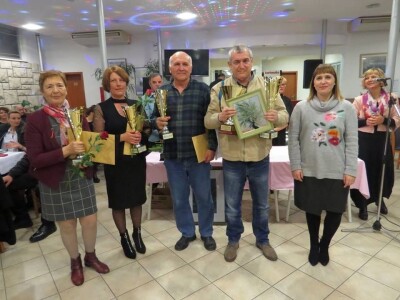 POVENJAK 2019 - Mario Buterin pobjedio dr. Vlatković maslinarsku elitu Istre POVENJAK 2019 - Mario Buterin pobjedio dr. Vlatković maslinarsku elitu Istre