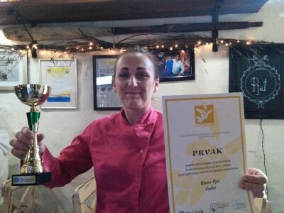 POVENJAK 2020: Bore Pedić iz Zadra prepustio prijelazni pehara maslinarima iz Poreča