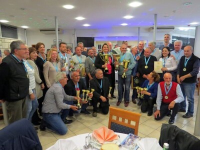 POVENJAK 2020: Bore Pedić iz Zadra prepustio prijelazni pehara maslinarima iz Poreča