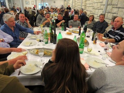 POVENJAK 2020: Bore Pedić iz Zadra prepustio prijelazni pehara maslinarima iz Poreča