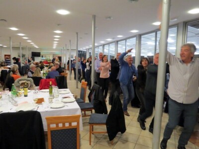 POVENJAK 2020: Bore Pedić iz Zadra prepustio prijelazni pehara maslinarima iz Poreča