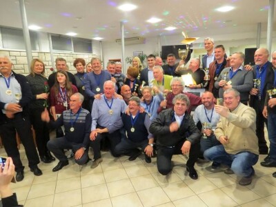 POVENJAK 2019 - Mario Buterin pobjedio dr. Vlatković maslinarsku elitu Istre POVENJAK 2019 - Mario Buterin pobjedio dr. Vlatković maslinarsku elitu Istre