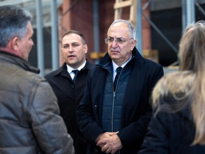 Povjerenik Costas Kadis