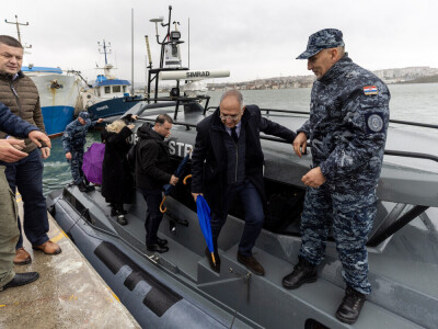 Povjerenik Costas Kadis