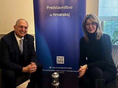 Povjerenik Costas Kadis