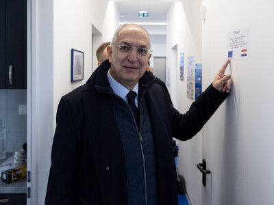 Povjerenik Costas Kadis