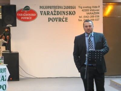 Jubilarno slavlje Poljoprivredne zadruge Varaždinsko povrće