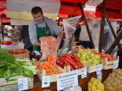 Povrće OPG Davor Matak iz Ražanca kod Zadra