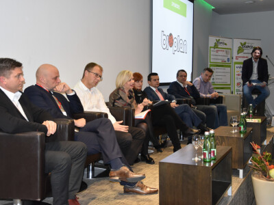 Od ideje do realizacije, panel