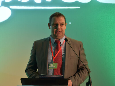 Dekan osječkog poljoprivrednog fakulteta prof.dr.sc. Krunoslav Zmaić