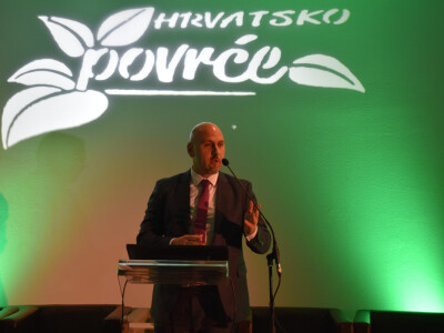 Zdravko Tušek, ravnatelj Savjetodavne službe