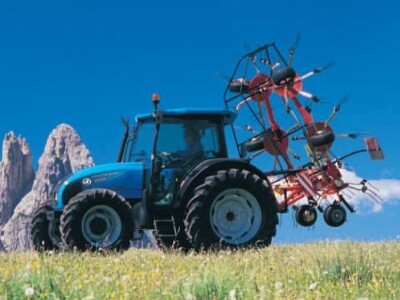 Traktor Landini Powerfarm