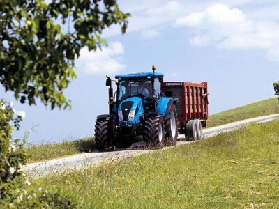 Traktor Landini Powermondial