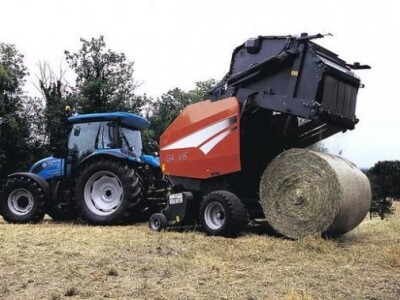 Traktor Landini Powermondial