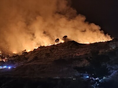 Požari u Dalmaciji Požari u Dalmaciji