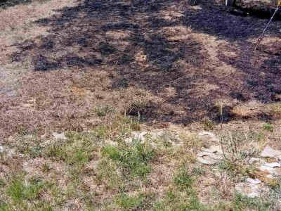 Požar u Podrckavlju