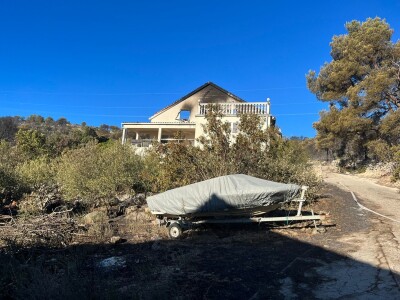 Požar u Zatonu i Raslini