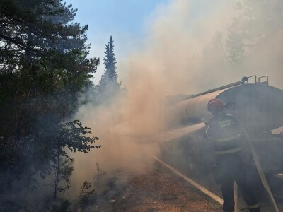 Požari u Dalmaciji Požari u Dalmaciji