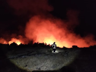 Požari u Dalmaciji