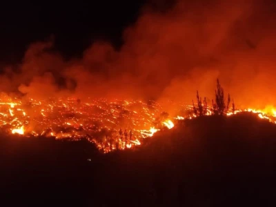 Požari u Dalmaciji
