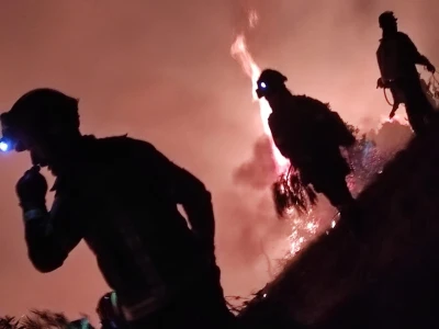 Požari u Dalmaciji