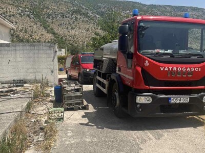 Požari u Hercegovini