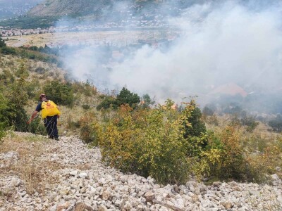 Požari u Hercegovini
