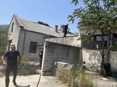 Požari u Hercegovini