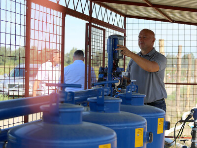 Pozdemno navonjavanje na gospodarstvu Siniše Hrgovića