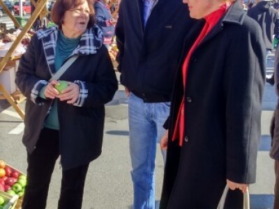 Ministar Tihomir Jakovina obišao je izlagače