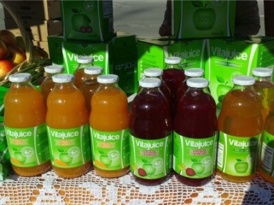 Boići proizvode odlične sokove od jabuka