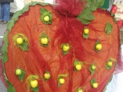 Aranžman požeške Poljoprivredno-prehrambene škole