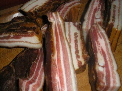 Sada je na cijeni i dalmatinska panceta koja se konzumira uz domaće rajčice